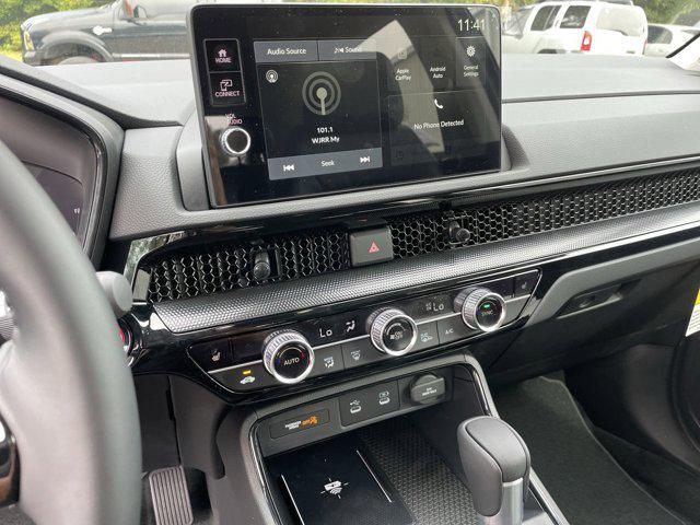 new 2026 Honda CR-V car, priced at $35,228