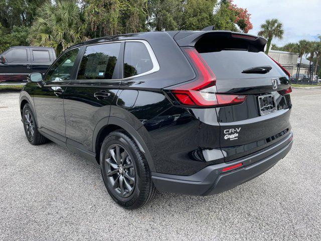new 2026 Honda CR-V car, priced at $35,228