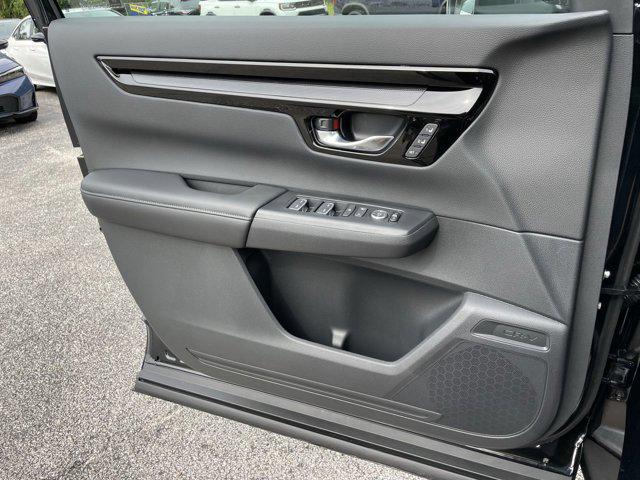 new 2026 Honda CR-V car, priced at $35,228