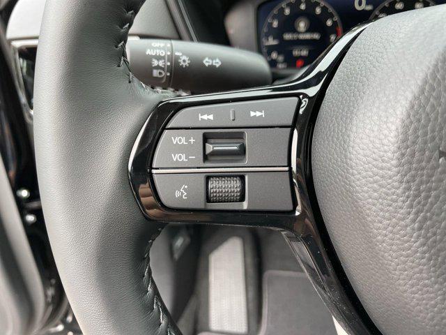 new 2026 Honda CR-V car, priced at $35,228