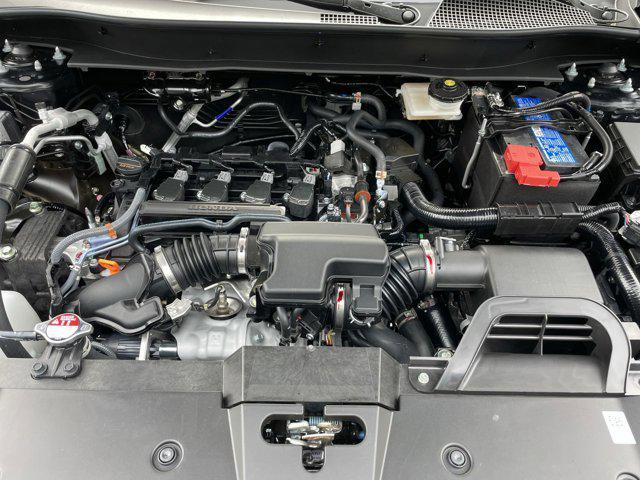 new 2026 Honda CR-V car, priced at $35,228