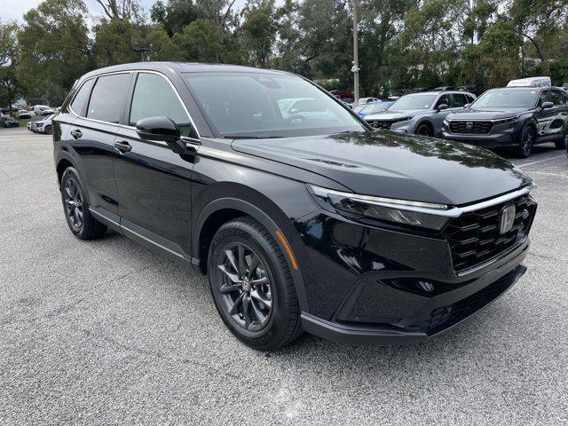 new 2026 Honda CR-V car, priced at $35,228