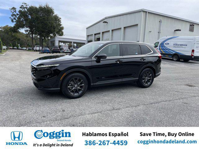 new 2026 Honda CR-V car, priced at $35,228