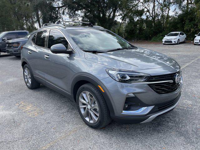 used 2020 Buick Encore GX car, priced at $17,114
