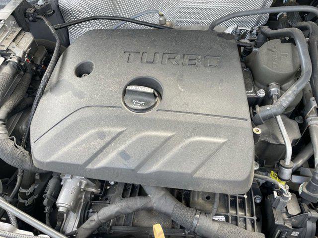 used 2020 Buick Encore GX car, priced at $17,114