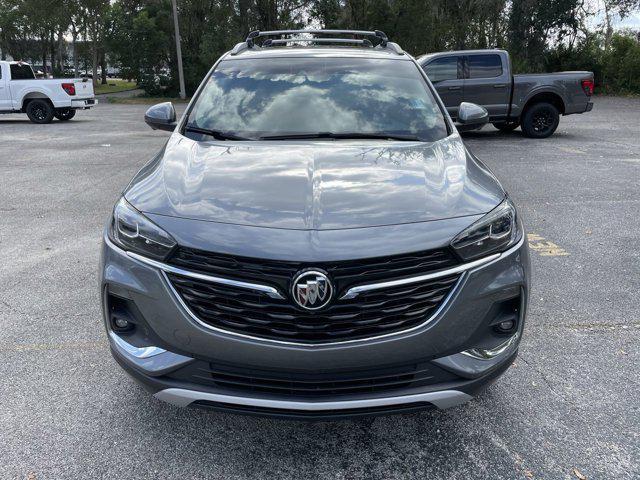 used 2020 Buick Encore GX car, priced at $17,114