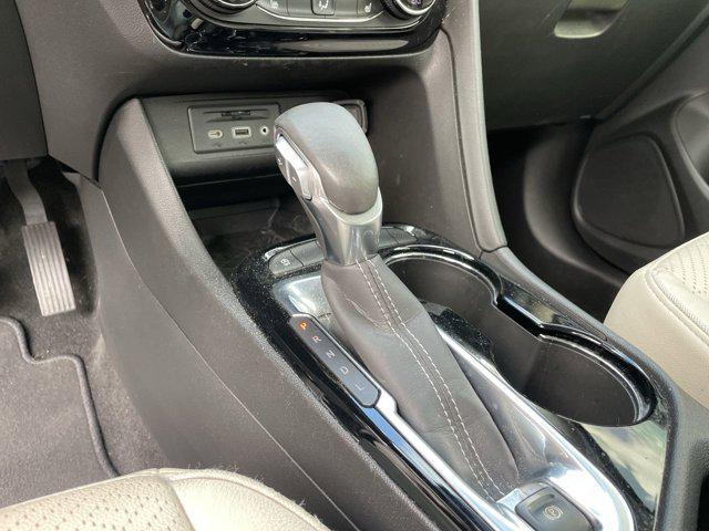 used 2020 Buick Encore GX car, priced at $17,114