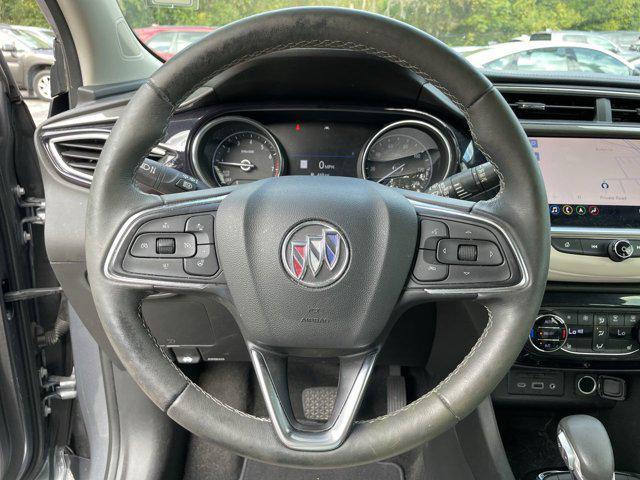 used 2020 Buick Encore GX car, priced at $17,114