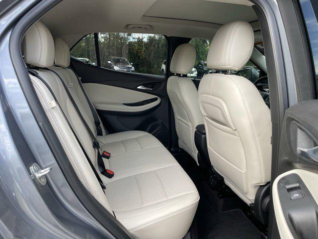 used 2020 Buick Encore GX car, priced at $17,114