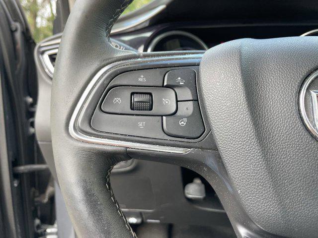 used 2020 Buick Encore GX car, priced at $17,114