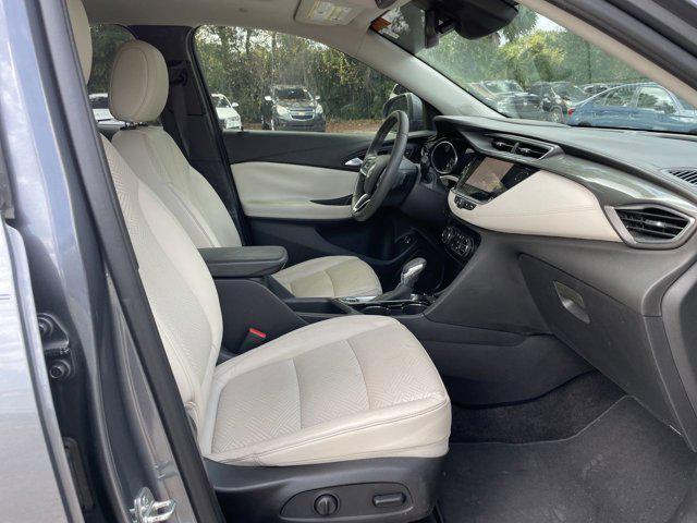 used 2020 Buick Encore GX car, priced at $17,114