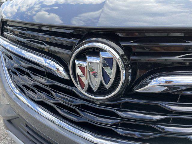 used 2020 Buick Encore GX car, priced at $17,114
