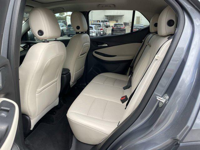 used 2020 Buick Encore GX car, priced at $17,114
