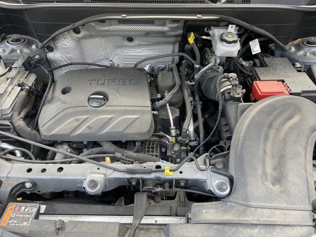 used 2020 Buick Encore GX car, priced at $17,114