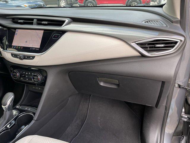 used 2020 Buick Encore GX car, priced at $17,114