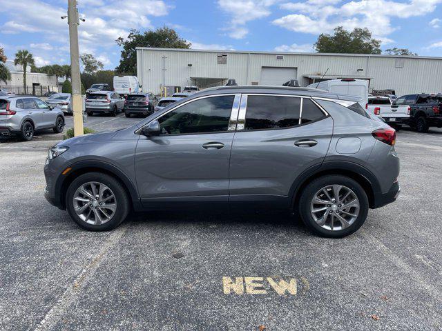 used 2020 Buick Encore GX car, priced at $17,114