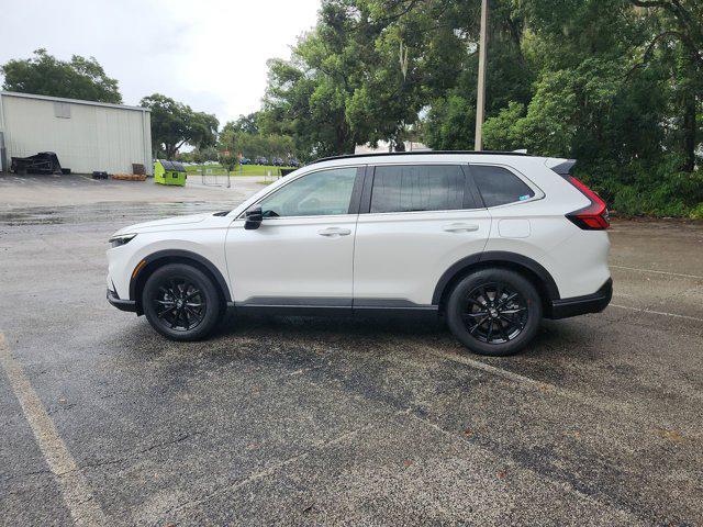 new 2025 Honda CR-V car, priced at $37,419