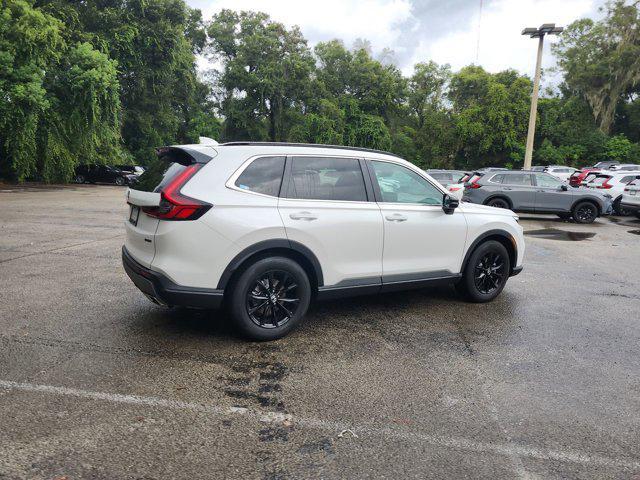 new 2025 Honda CR-V car, priced at $37,419