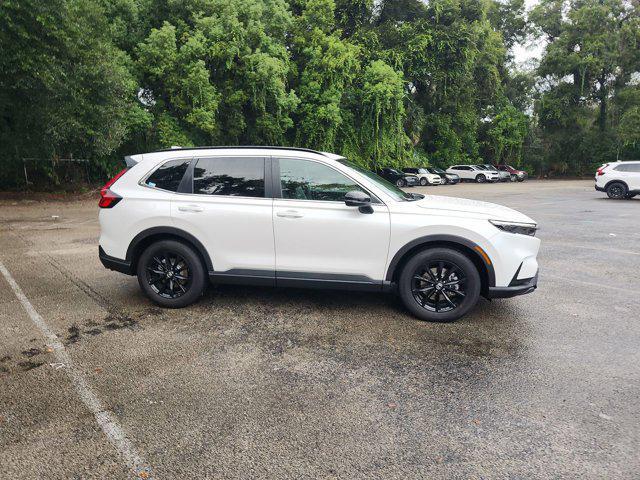 new 2025 Honda CR-V car, priced at $37,419