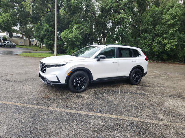 new 2025 Honda CR-V car, priced at $37,419