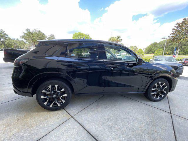 new 2026 Honda HR-V car, priced at $30,220