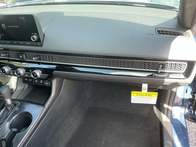 new 2026 Honda Civic car, priced at $27,139