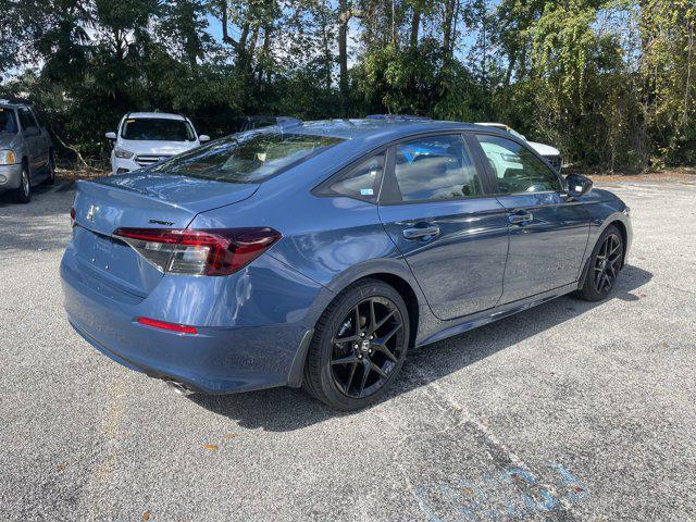 new 2026 Honda Civic car, priced at $27,139