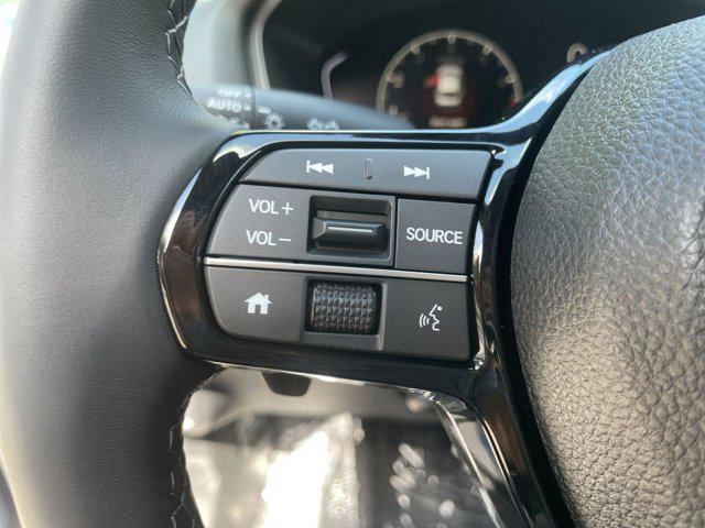 new 2026 Honda Civic car, priced at $27,139