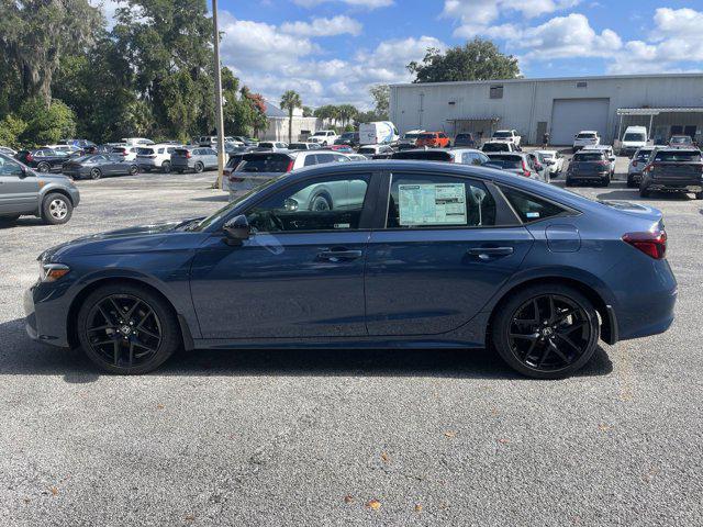 new 2026 Honda Civic car, priced at $27,139