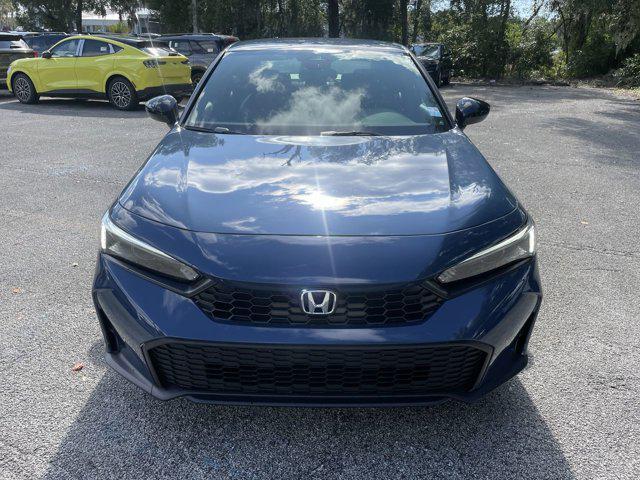 new 2026 Honda Civic car, priced at $27,139