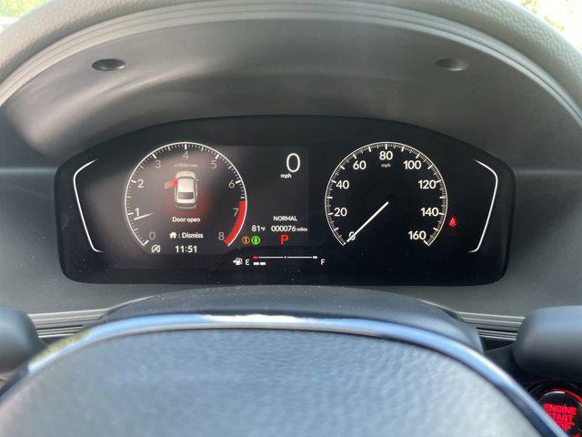 new 2026 Honda Civic car, priced at $27,139