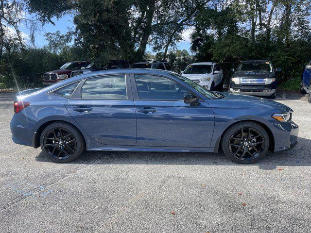 new 2026 Honda Civic car, priced at $27,139