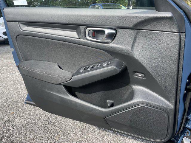 new 2026 Honda Civic car, priced at $27,139