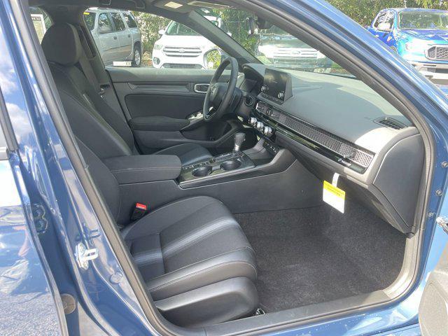 new 2026 Honda Civic car, priced at $27,139