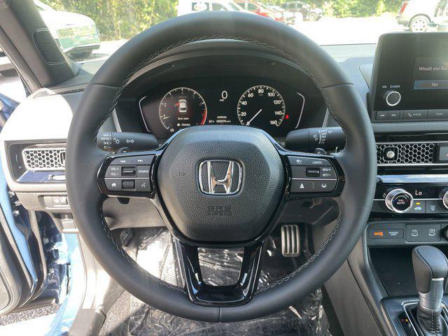 new 2026 Honda Civic car, priced at $27,139
