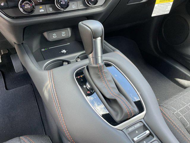 new 2026 Honda HR-V car, priced at $28,687