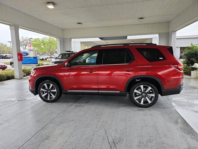 new 2025 Honda Pilot car, priced at $47,955