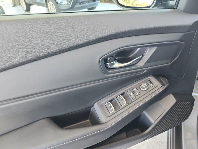 used 2025 Honda Accord Hybrid car, priced at $27,662