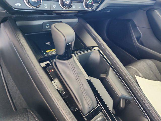 used 2025 Honda Accord Hybrid car, priced at $27,662