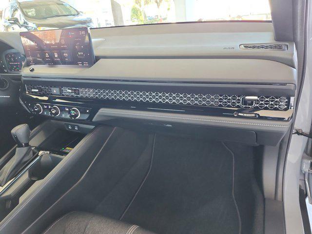 used 2025 Honda Accord Hybrid car, priced at $27,662