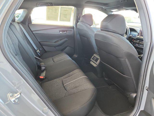 used 2025 Honda Accord Hybrid car, priced at $27,662