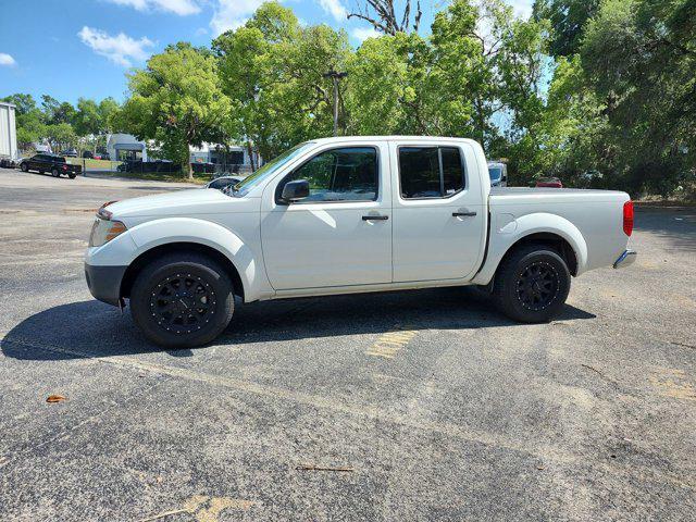 used 2015 Nissan Frontier car, priced at $10,264
