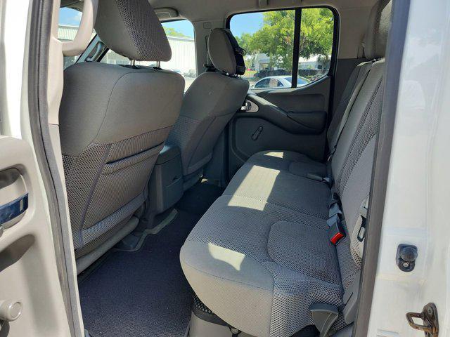 used 2015 Nissan Frontier car, priced at $10,264