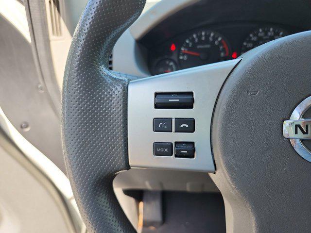 used 2015 Nissan Frontier car, priced at $10,264