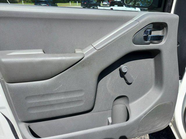 used 2015 Nissan Frontier car, priced at $10,264