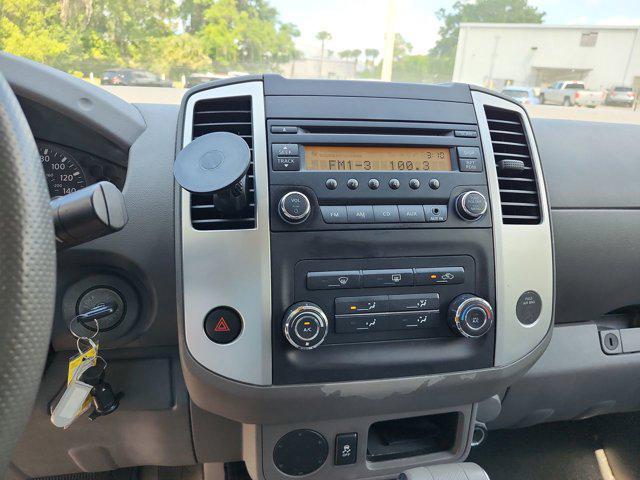 used 2015 Nissan Frontier car, priced at $10,264