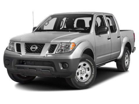 used 2015 Nissan Frontier car, priced at $10,548