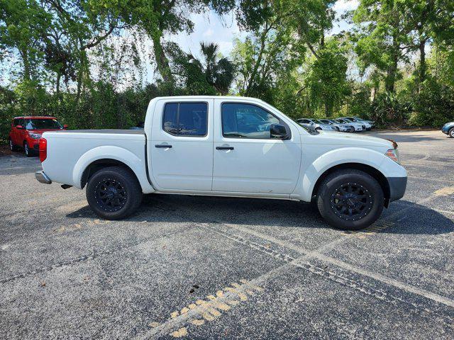 used 2015 Nissan Frontier car, priced at $10,264