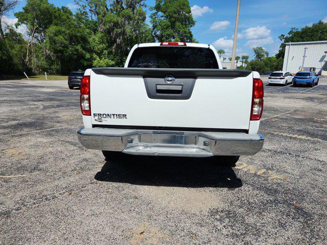 used 2015 Nissan Frontier car, priced at $10,264