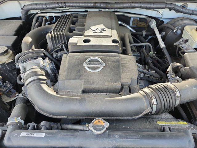 used 2015 Nissan Frontier car, priced at $10,264